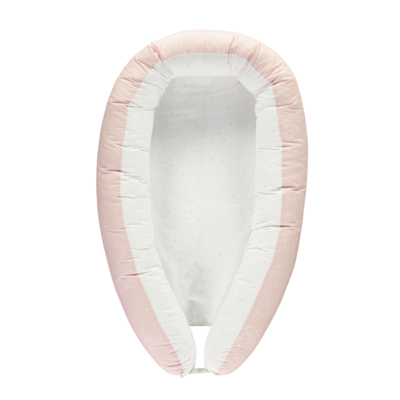 Nido para bebé Cosmos rosa