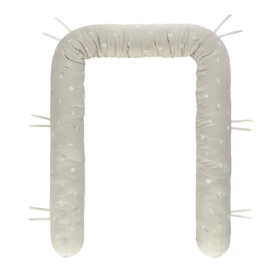 Rulo protector para cuna Luna