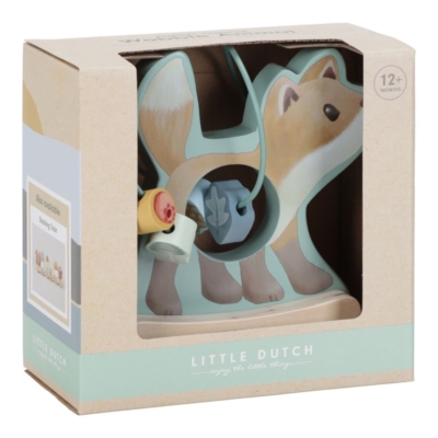 Zorro balancín Forest Friends - Imagen 7