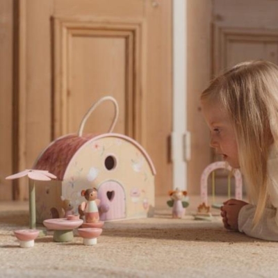 Casa de muñecas Fairy Garden - Imagen 3