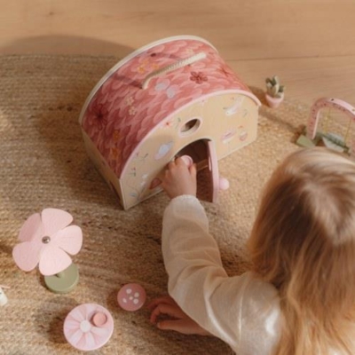 Casa de muñecas Fairy Garden - Imagen 5