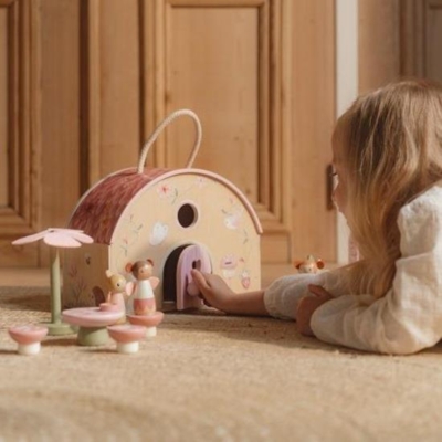 Casa de muñecas Fairy Garden - Imagen 4