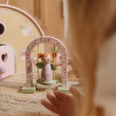 Casa de muñecas Fairy Garden - Imagen 8