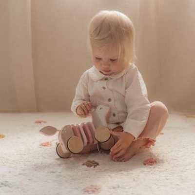 Arrastrable ciervo Fairy Garden - Imagen 2