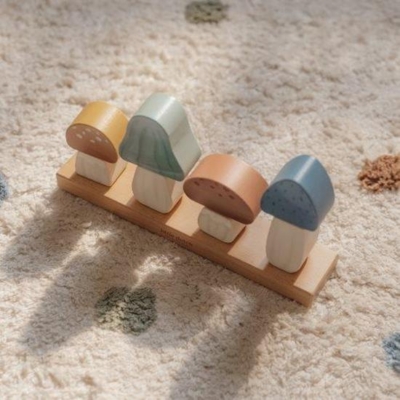 Setas encajables Forest Friends - Imagen 2