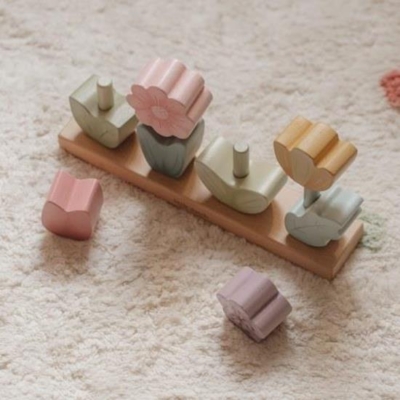 Flores encajables Fairy Garden - Imagen 2