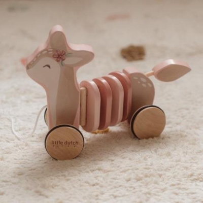 Arrastrable ciervo Fairy Garden - Imagen 3