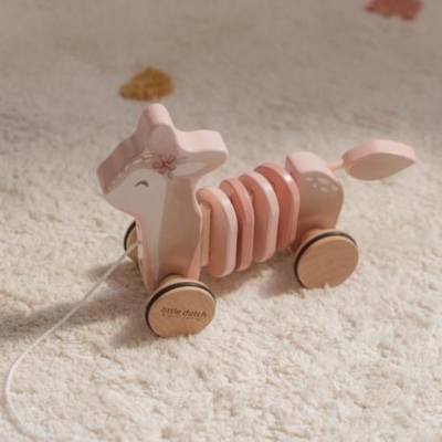 Arrastrable ciervo Fairy Garden - Imagen 4