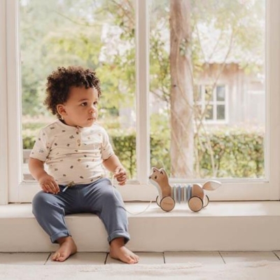 Arrastrable zorro Forest Friends - Imagen 3