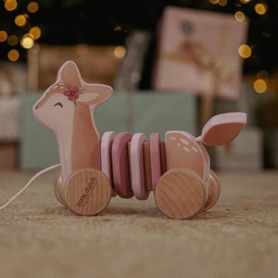 Arrastrable ciervo Fairy Garden - Imagen 5