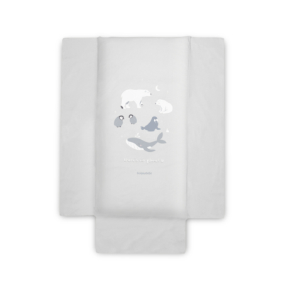 Pack Funda nórdica + Relleno + Protector Polaris Gris - Imagen 8