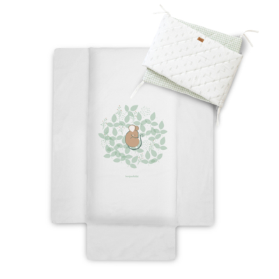 Pack Funda nórdica + Relleno + Protector Spring Cottage