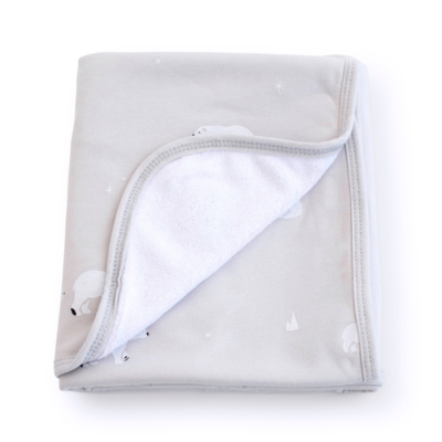 Arrullo para bebé Polaris Gris - Imagen 2