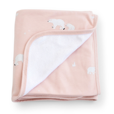 Arrullo para bebé Polaris Rosa - Imagen 3