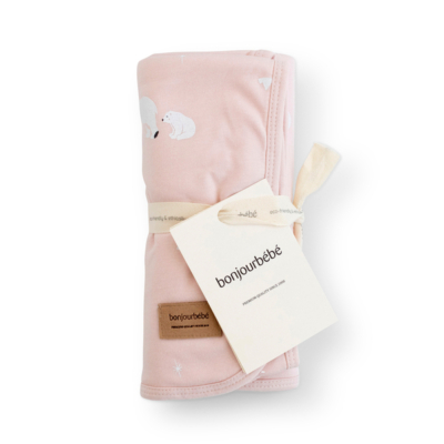 Arrullo para bebé Polaris Rosa - Imagen 4