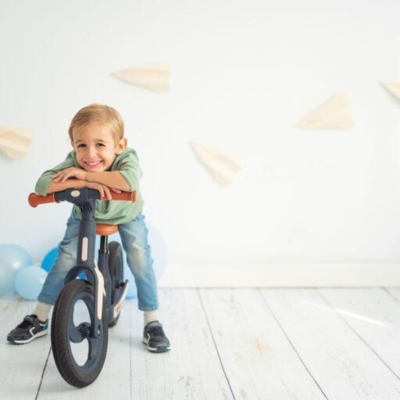 Bicicleta de equilibrio Speed-Up Stellar - Imagen 3