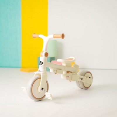 Triciclo multifunción Evol white - Imagen 11