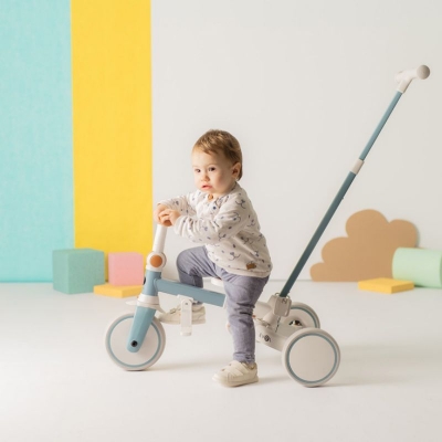 Triciclo multifunción Evol blue - Imagen 10