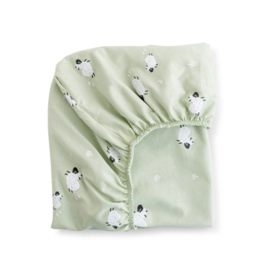 Juego de sábanas para cuna Funny Farm - Imagen 5