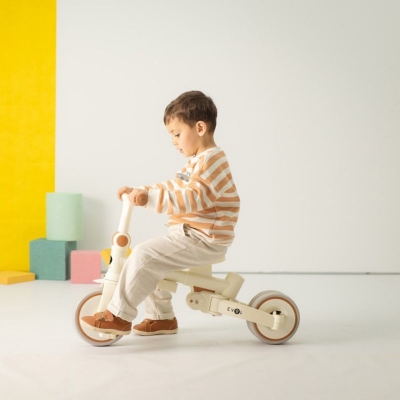 Triciclo multifunción Evol white - Imagen 9