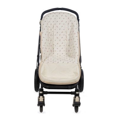 Saco silla Mimosa rosa entretiempo - Imagen 2