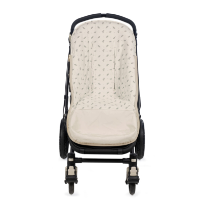 Saco silla Mimosa verde entretiempo - Imagen 2