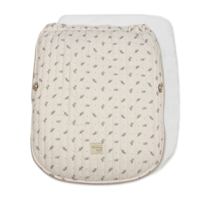 Saco silla Mimosa verde entretiempo - Imagen 3