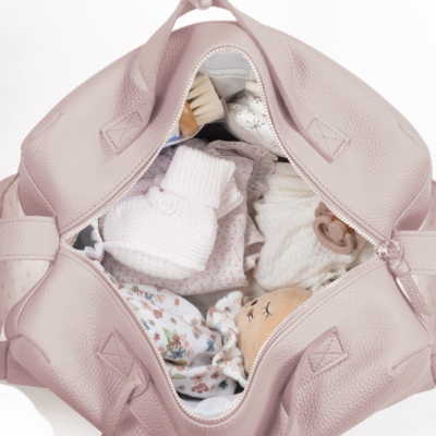 Bolsa Canastilla Icon Rose - Imagen 4