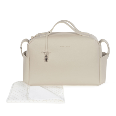 Bolsa Canastilla Icon Cream