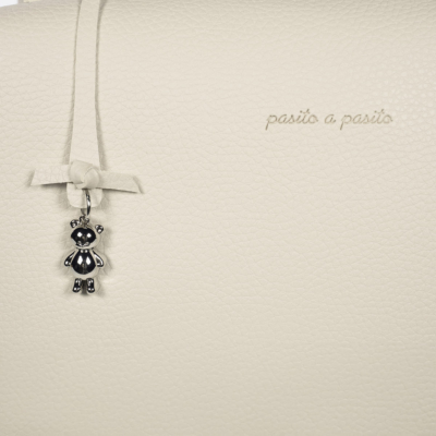 Bolsa Canastilla Icon Cream - Imagen 10