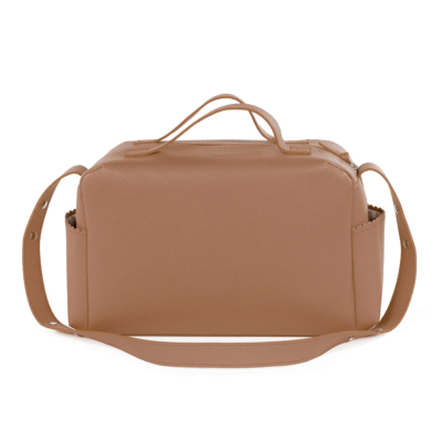 Bolsa Canastilla Icon Caramel - Imagen 5