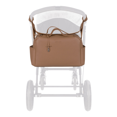 Bolsa Canastilla Icon Caramel - Imagen 8