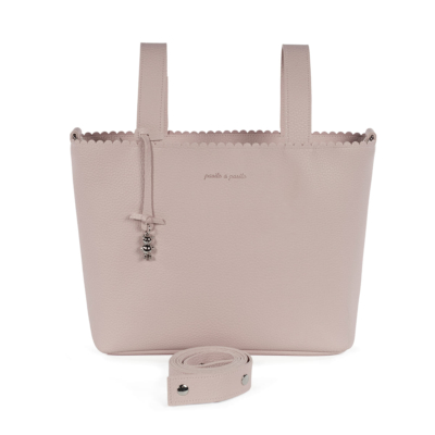 Bolsa Crossbody Icon Rose - Imagen 6
