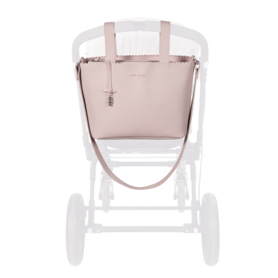 Bolsa Crossbody Icon Rose - Imagen 5