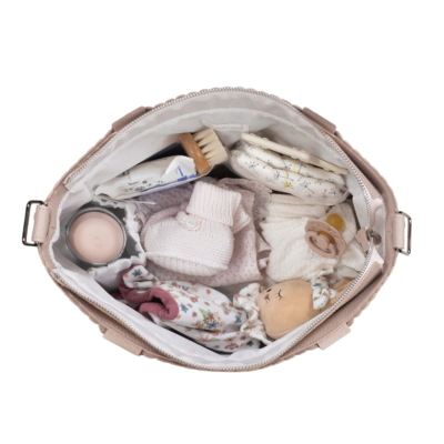 Bolsa Crossbody Icon Rose - Imagen 3