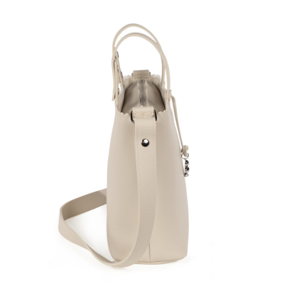 Bolsa Crossbody Icon Cream - Imagen 8