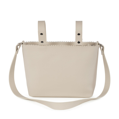 Bolsa Crossbody Icon Cream - Imagen 9