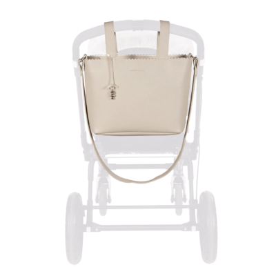 Bolsa Crossbody Icon Cream - Imagen 5