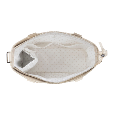 Bolsa Crossbody Icon Cream - Imagen 2