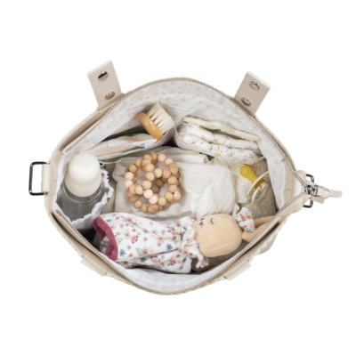 Bolsa Crossbody Icon Cream - Imagen 3