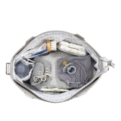 Bolsa Crossbody Icon Smoke - Imagen 3