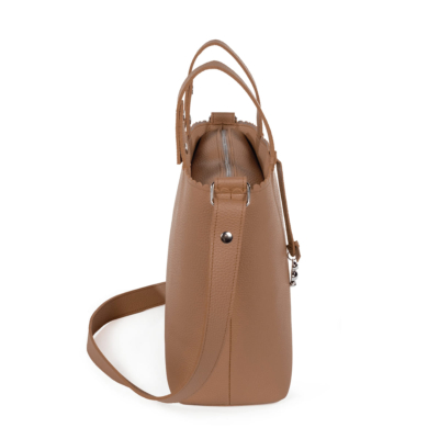 Bolsa Crossbody Icon Caramel - Imagen 8