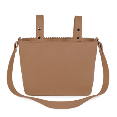 Bolsa Crossbody Icon Caramel - Imagen 9