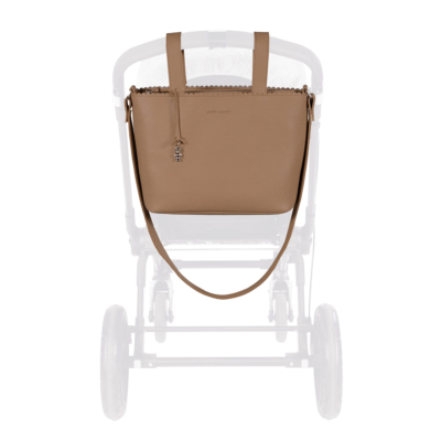 Bolsa Crossbody Icon Caramel - Imagen 5