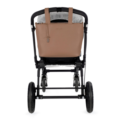 Bolsa Crossbody Icon Caramel - Imagen 4