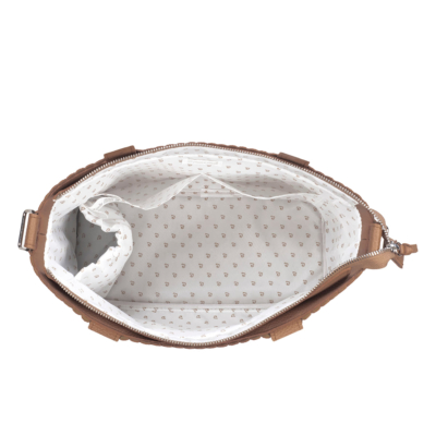 Bolsa Crossbody Icon Caramel - Imagen 2
