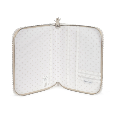 Portadocumentos Bebé Icon Cream - Imagen 2