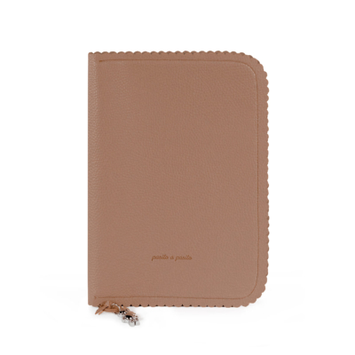 Portadocumentos Bebé Icon Caramel