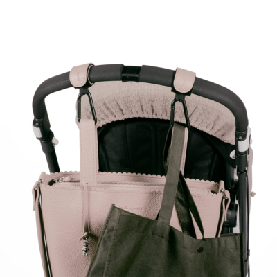 Set de 2 ganchos para el cochecito Icon Rose - Imagen 3