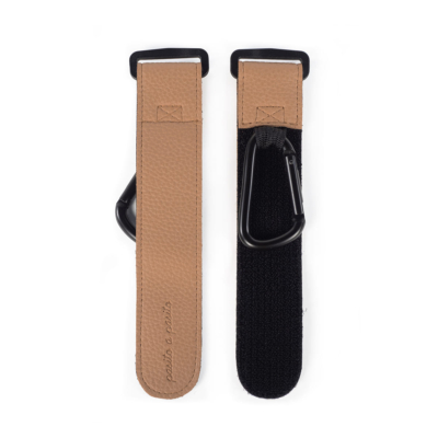 Set de 2 ganchos para el cochecito Icon Caramel - Imagen 4